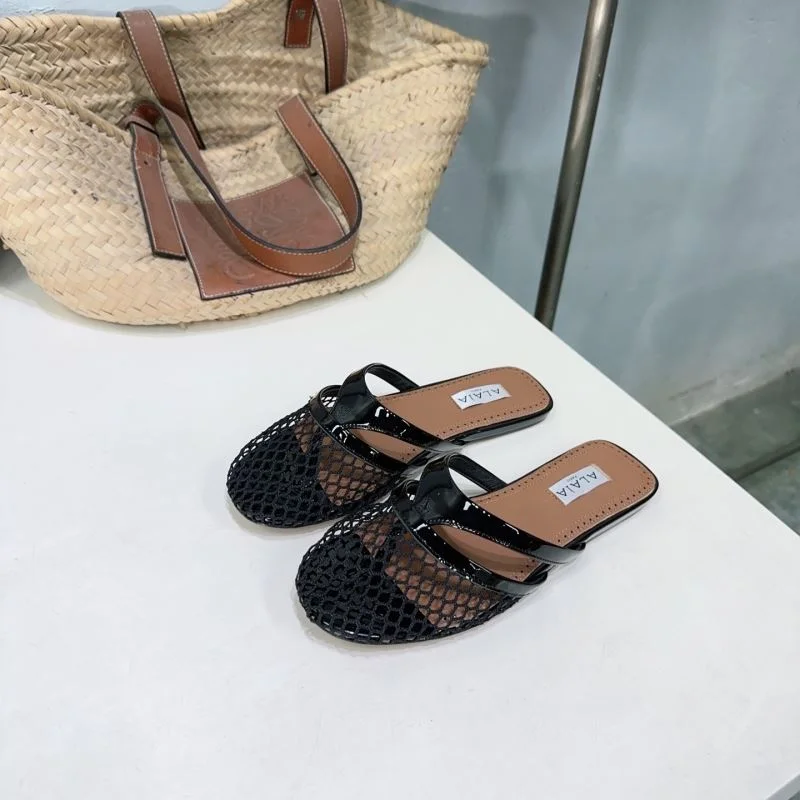 Efficient Alaia Sandals 10722