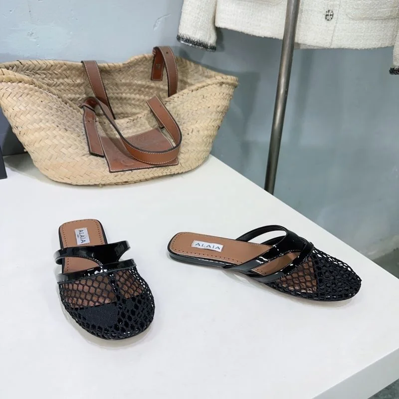 Efficient Alaia Sandals 10722
