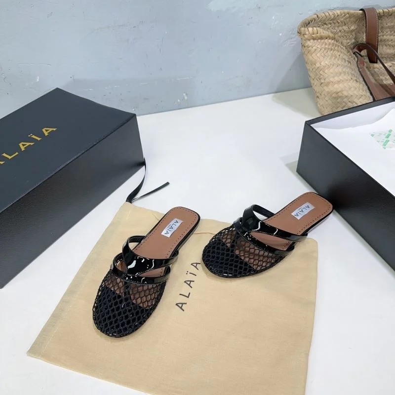 Efficient Alaia Sandals 10722