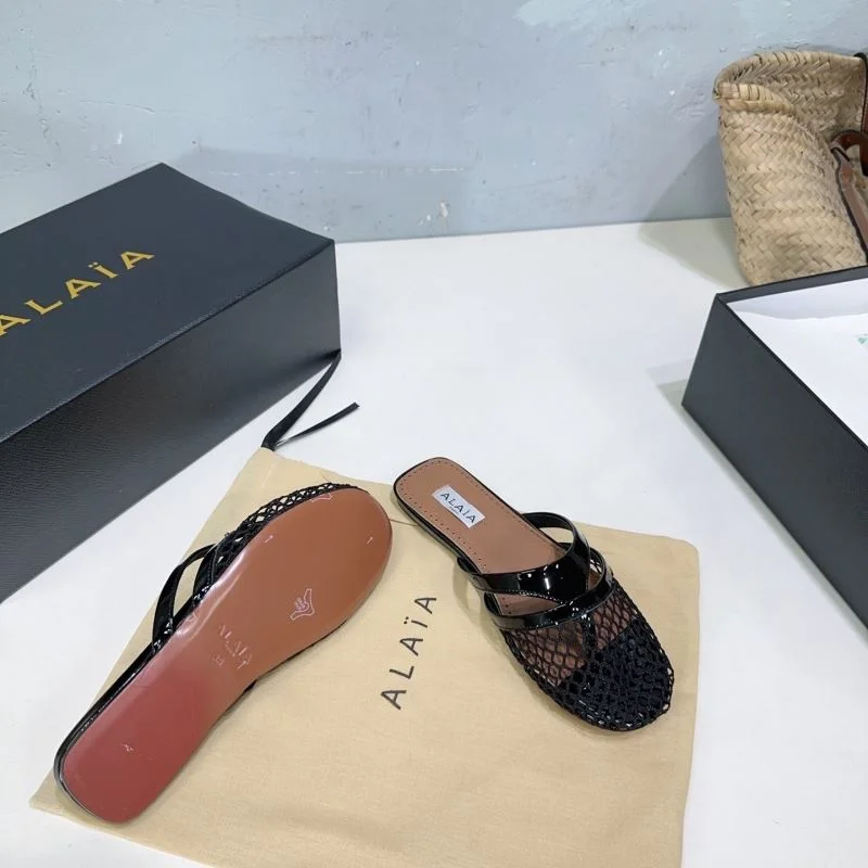 Efficient Alaia Sandals 10722