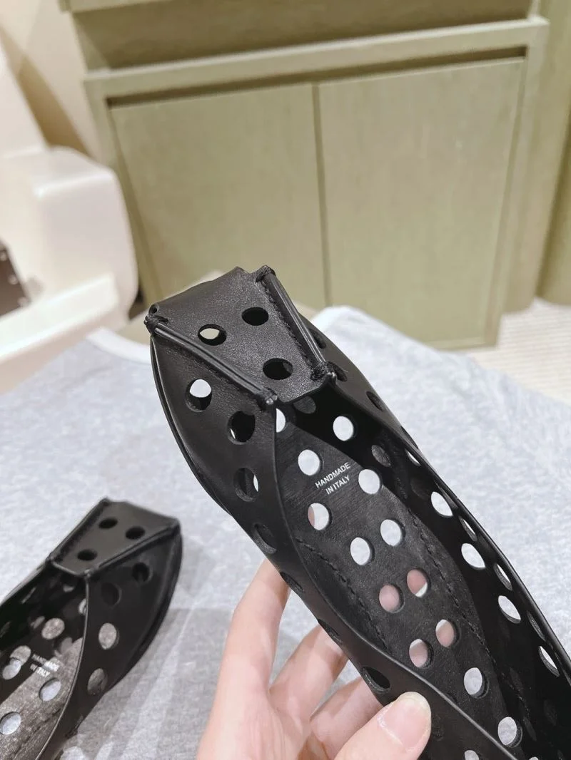Popular Alaia Sandals 16025