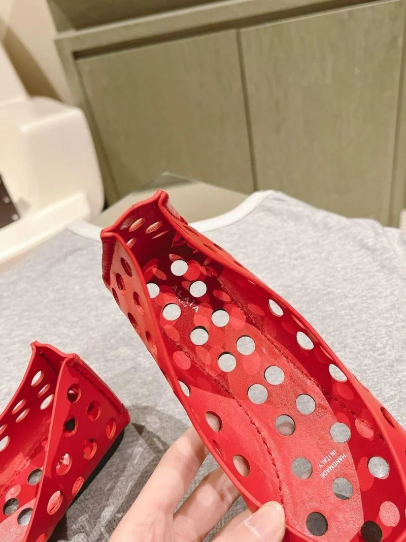 Upgraded Alaia Sandals 16048