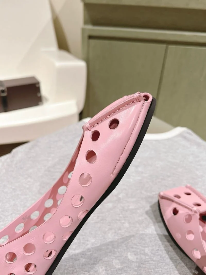 Alaia Sandals Resilient 16000