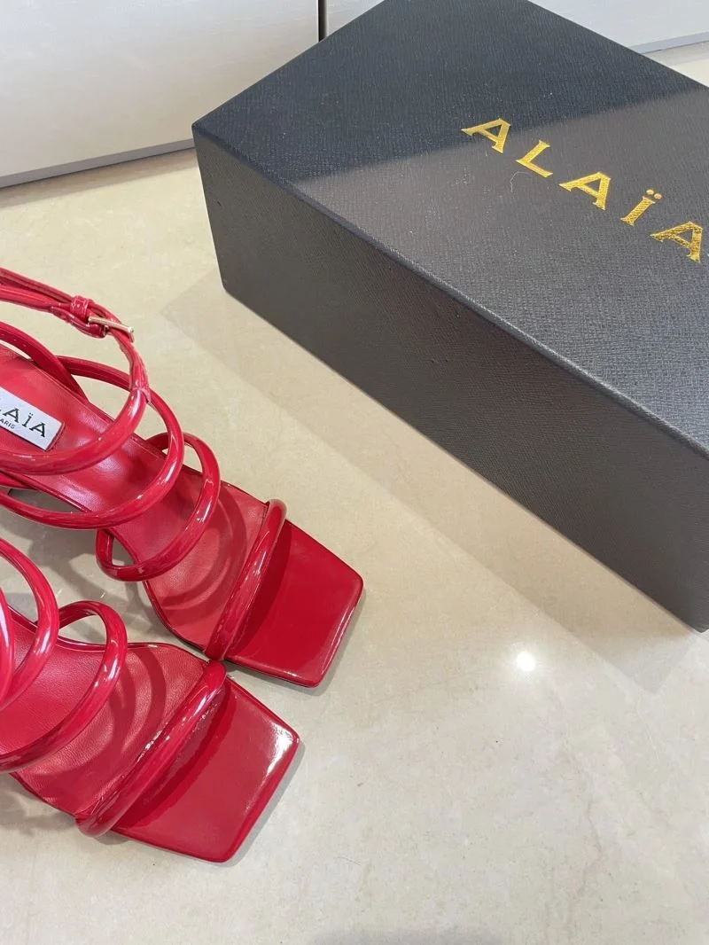 Alaia Sandals Unisex 16027