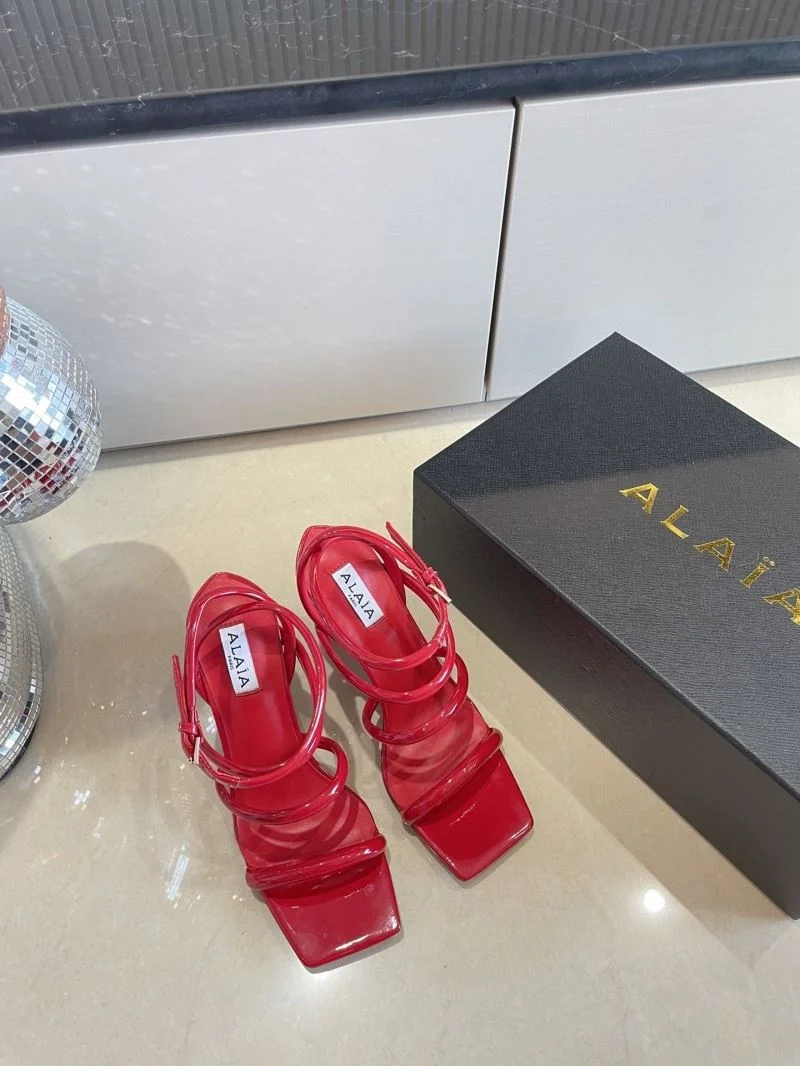Alaia Sandals Unisex 16027