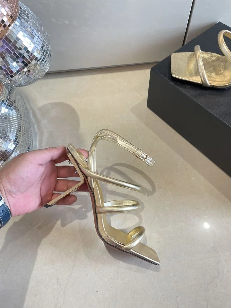 Alaia Sandals Trendsetting 15998