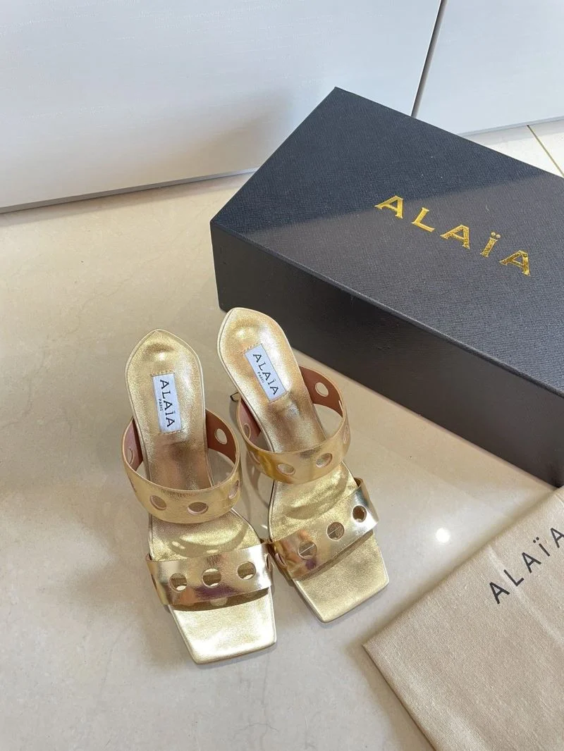 MoistureWicking Alaia Sandals 15991