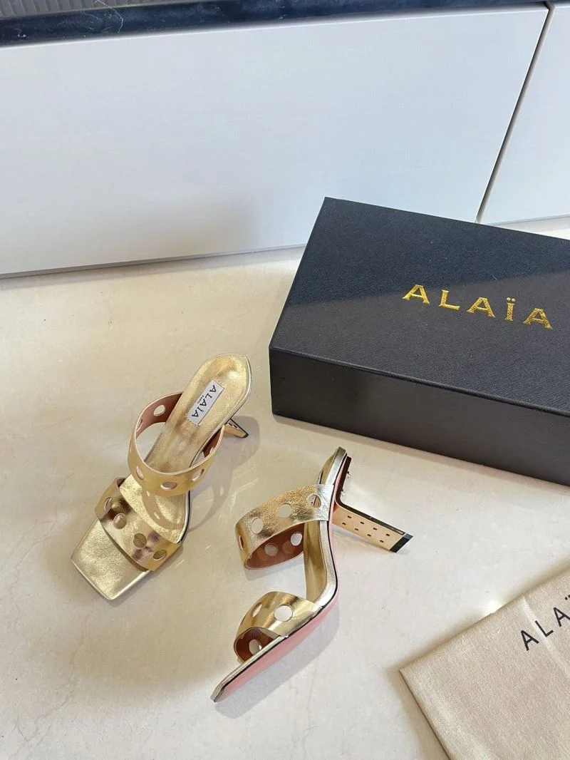 MoistureWicking Alaia Sandals 15991