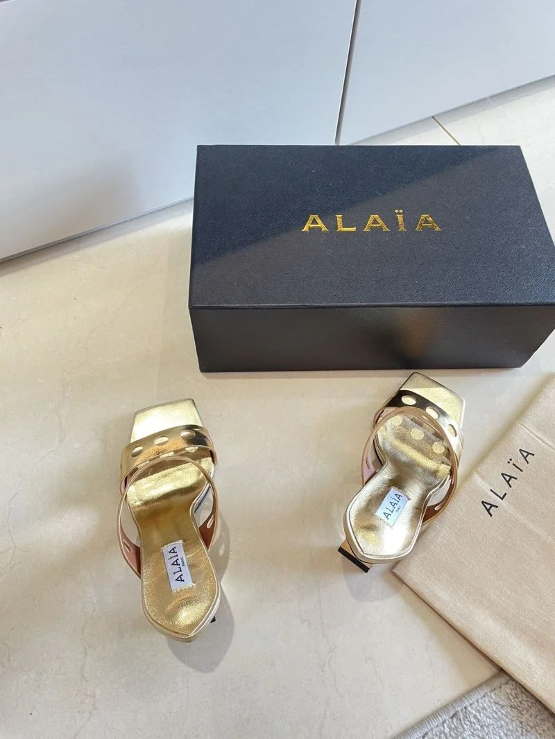 MoistureWicking Alaia Sandals 15991