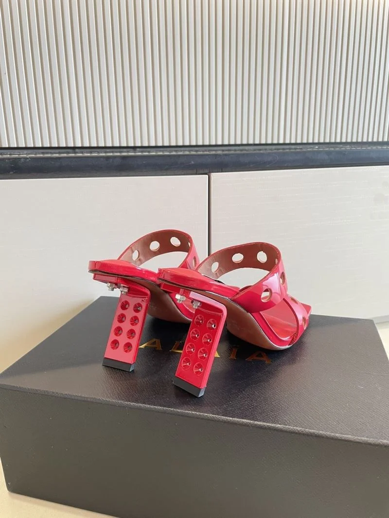 OdorResistant Alaia Sandals 15980