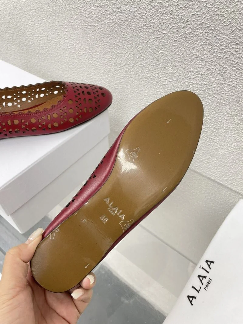 Alaia Sandals Casual 15995
