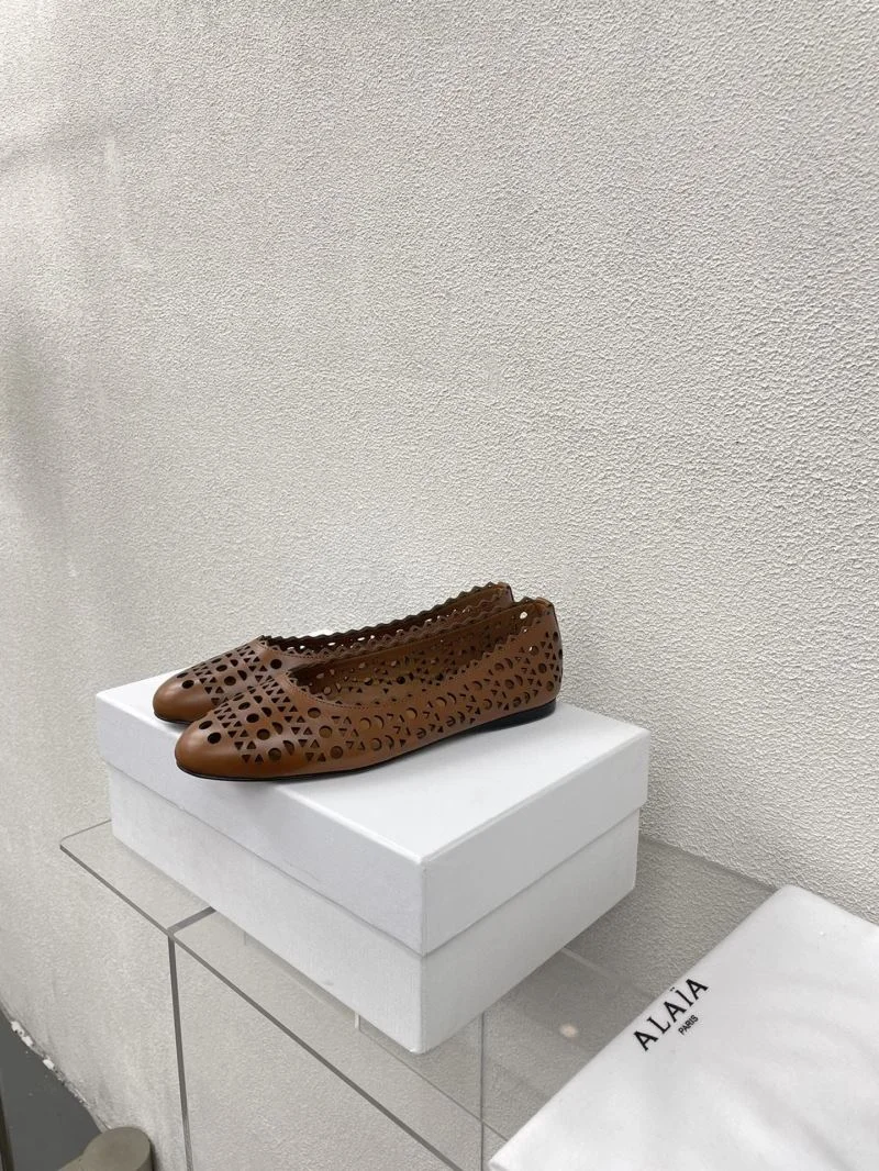 Compact Alaia Sandals 15990