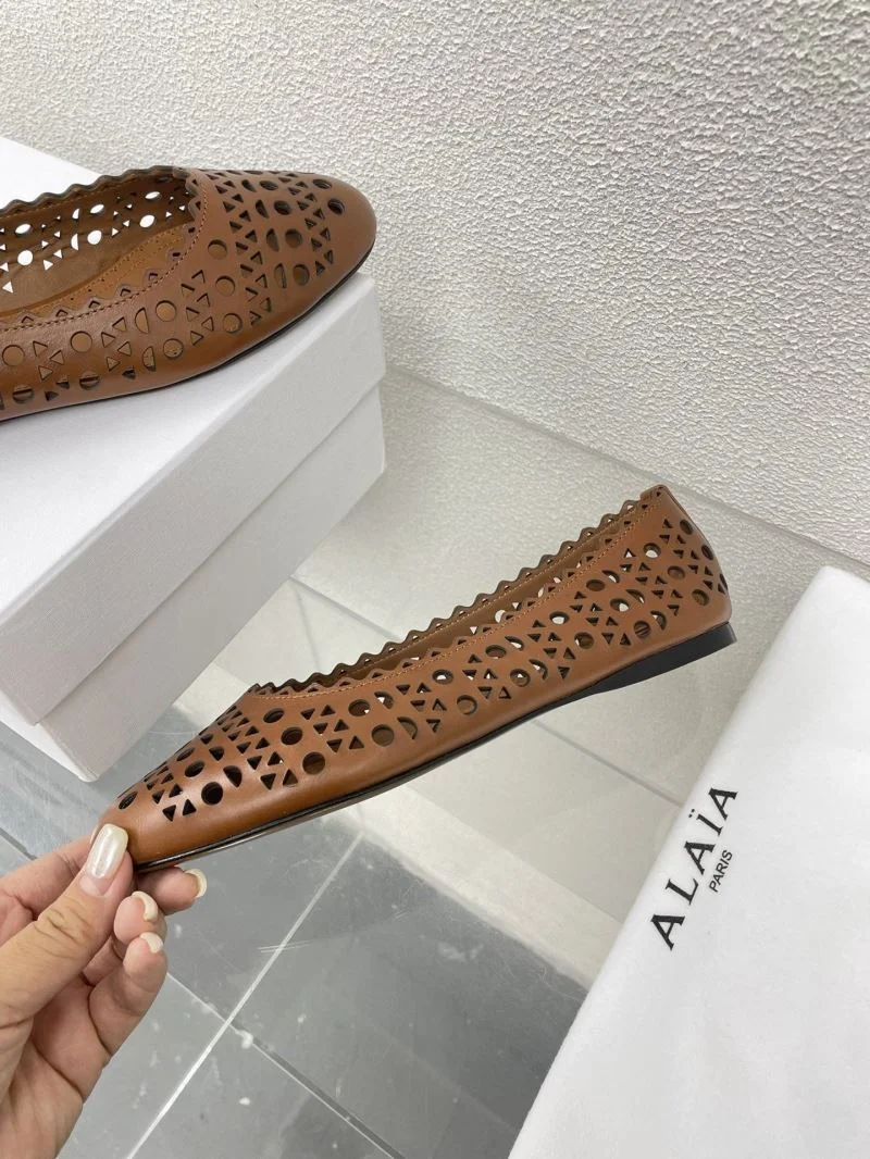 Compact Alaia Sandals 15990