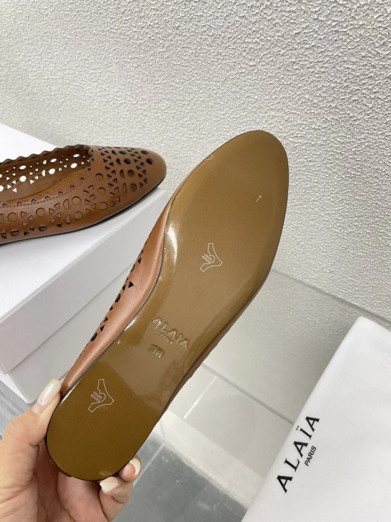 Compact Alaia Sandals 15990