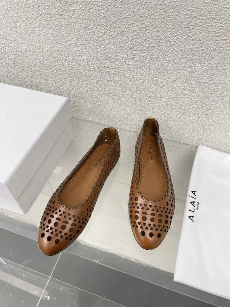 Compact Alaia Sandals 15990