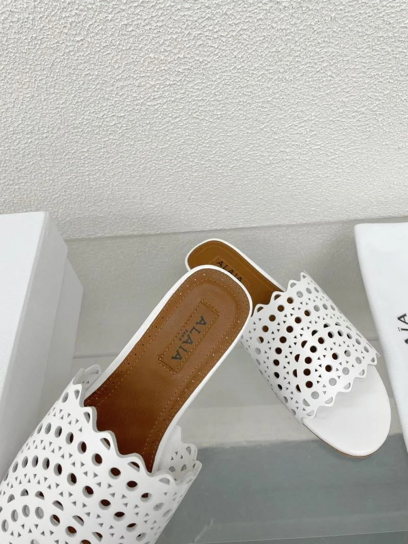 HighQuality Alaia Sandals 15985