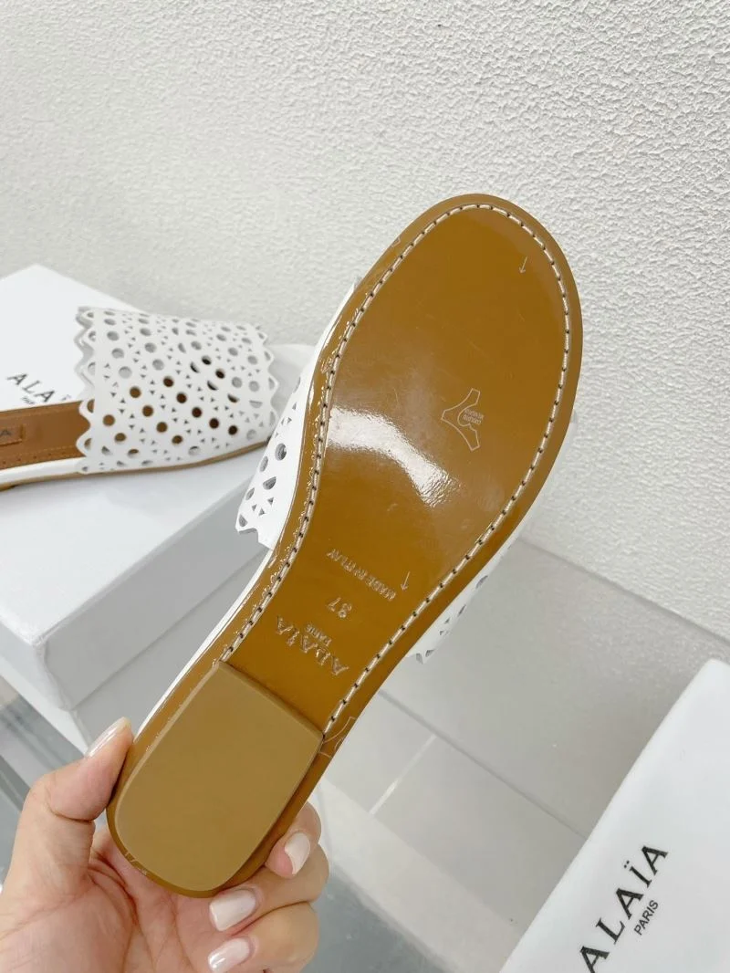 HighQuality Alaia Sandals 15985