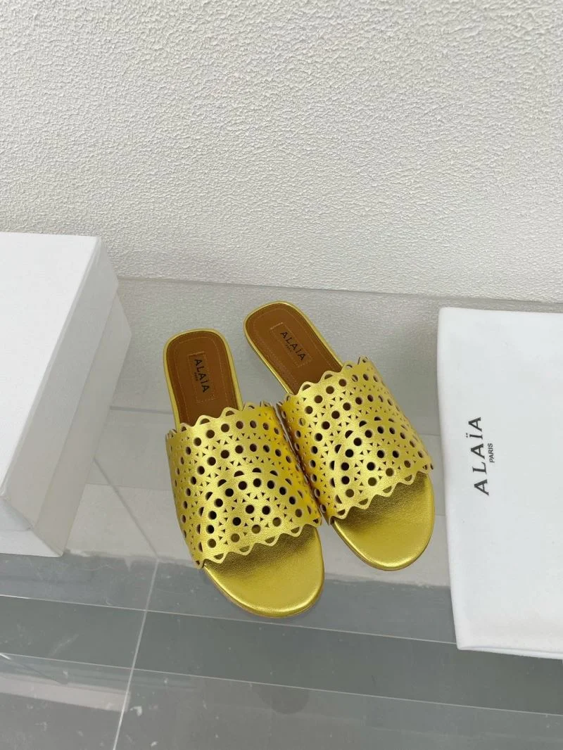 Alaia Sandals HighQuality 16017