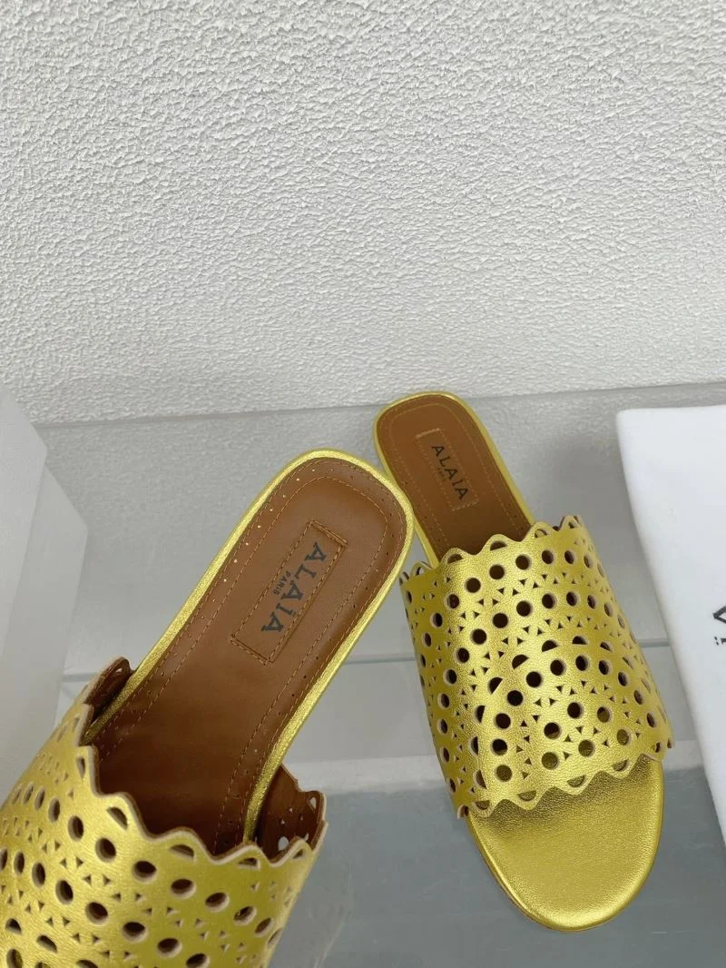 Alaia Sandals HighQuality 16017
