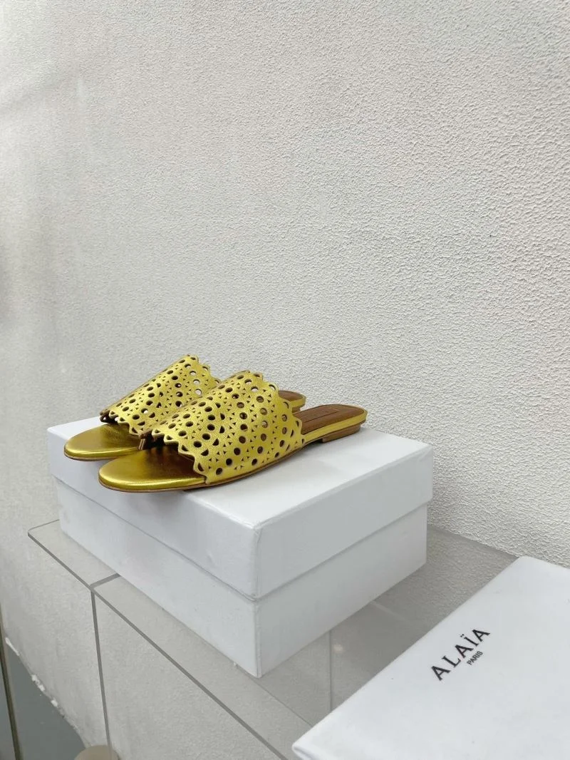 Alaia Sandals HighQuality 16017