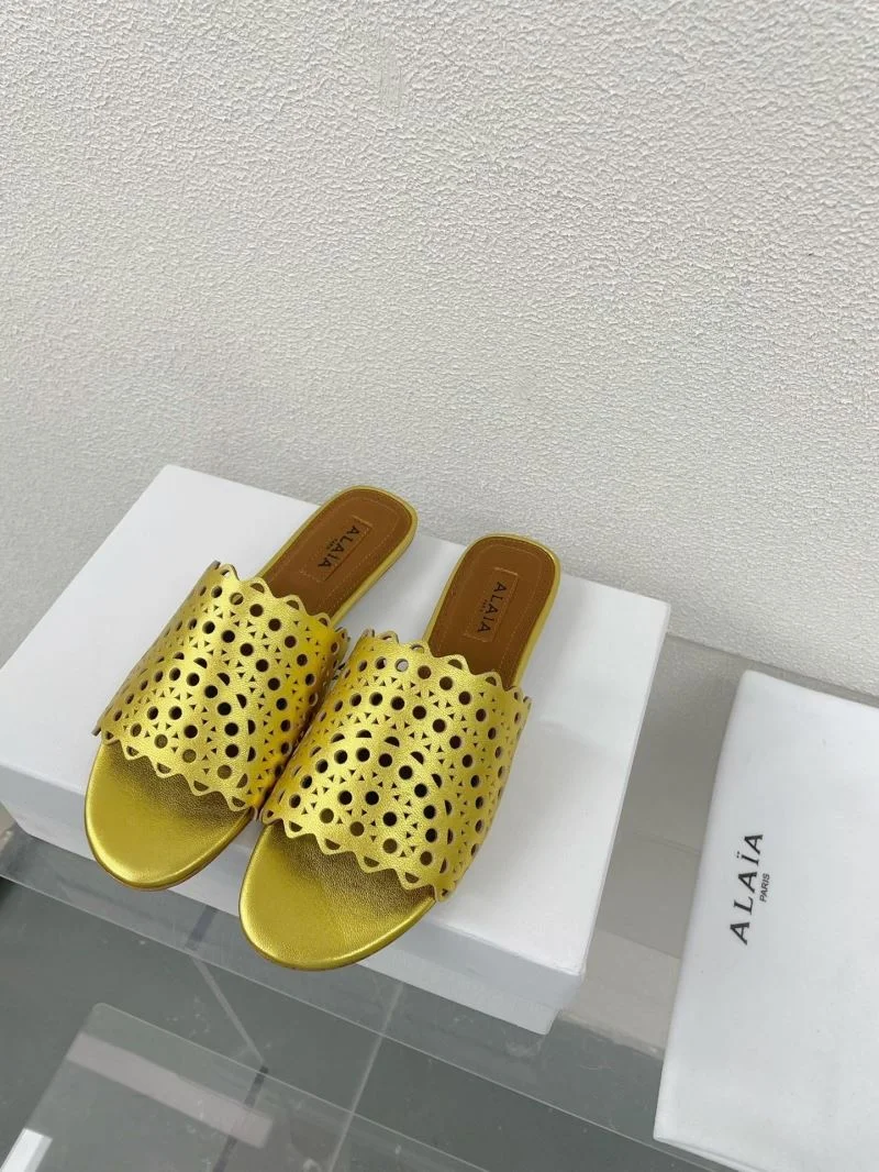 Alaia Sandals HighQuality 16017