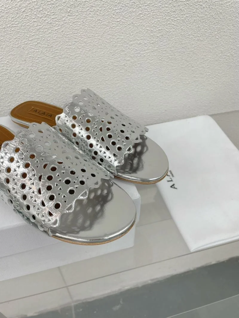 Sporty Alaia Sandals 15977