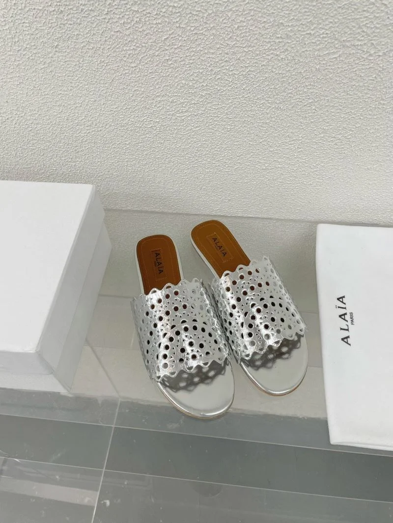 Sporty Alaia Sandals 15977