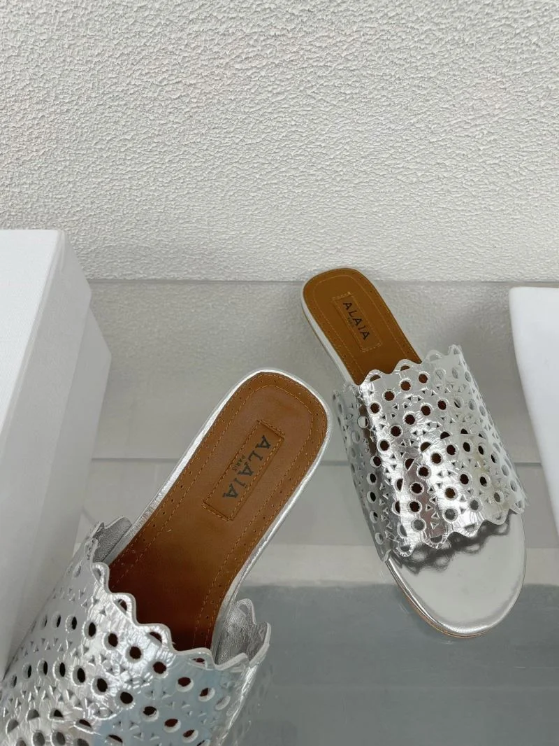 Sporty Alaia Sandals 15977