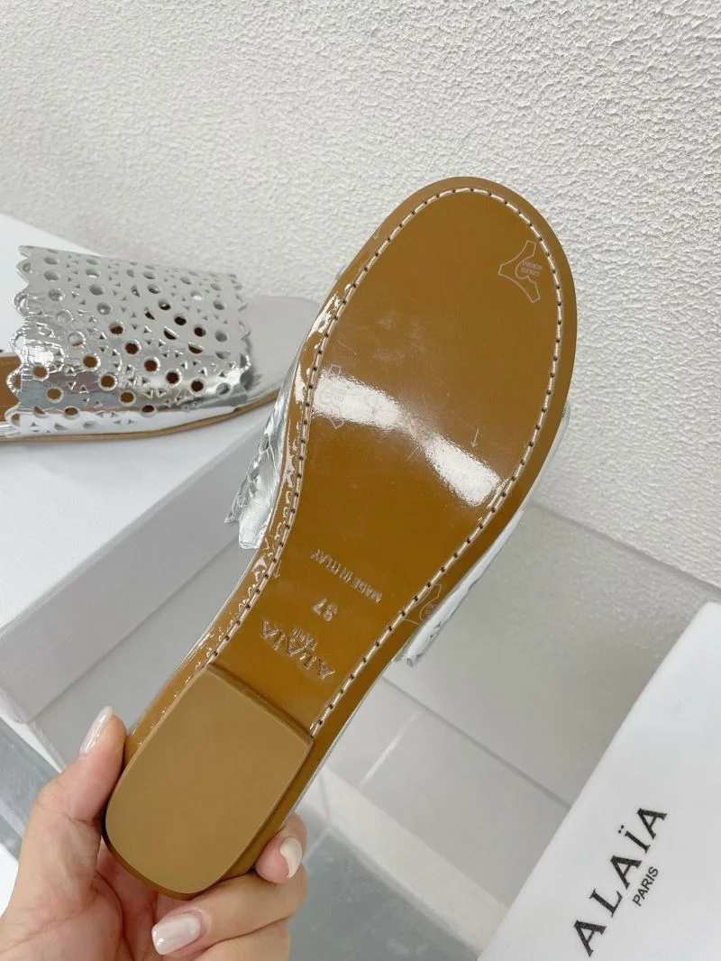 Sporty Alaia Sandals 15977