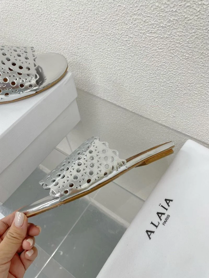 Sporty Alaia Sandals 15977