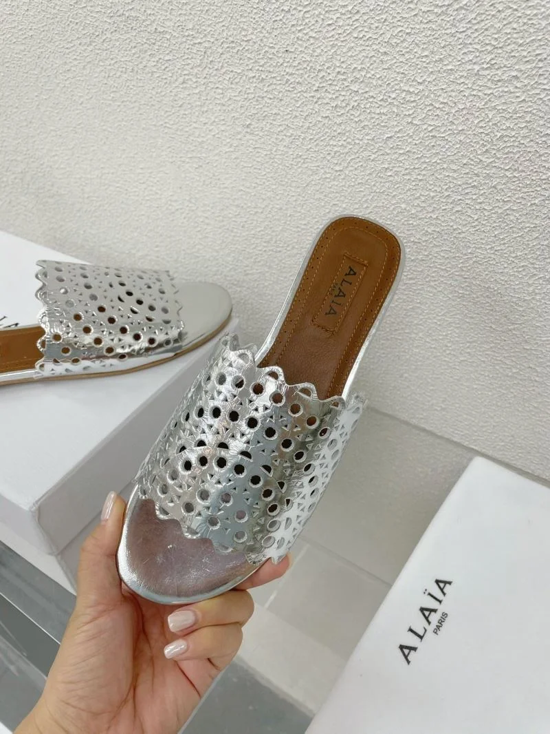 Sporty Alaia Sandals 15977
