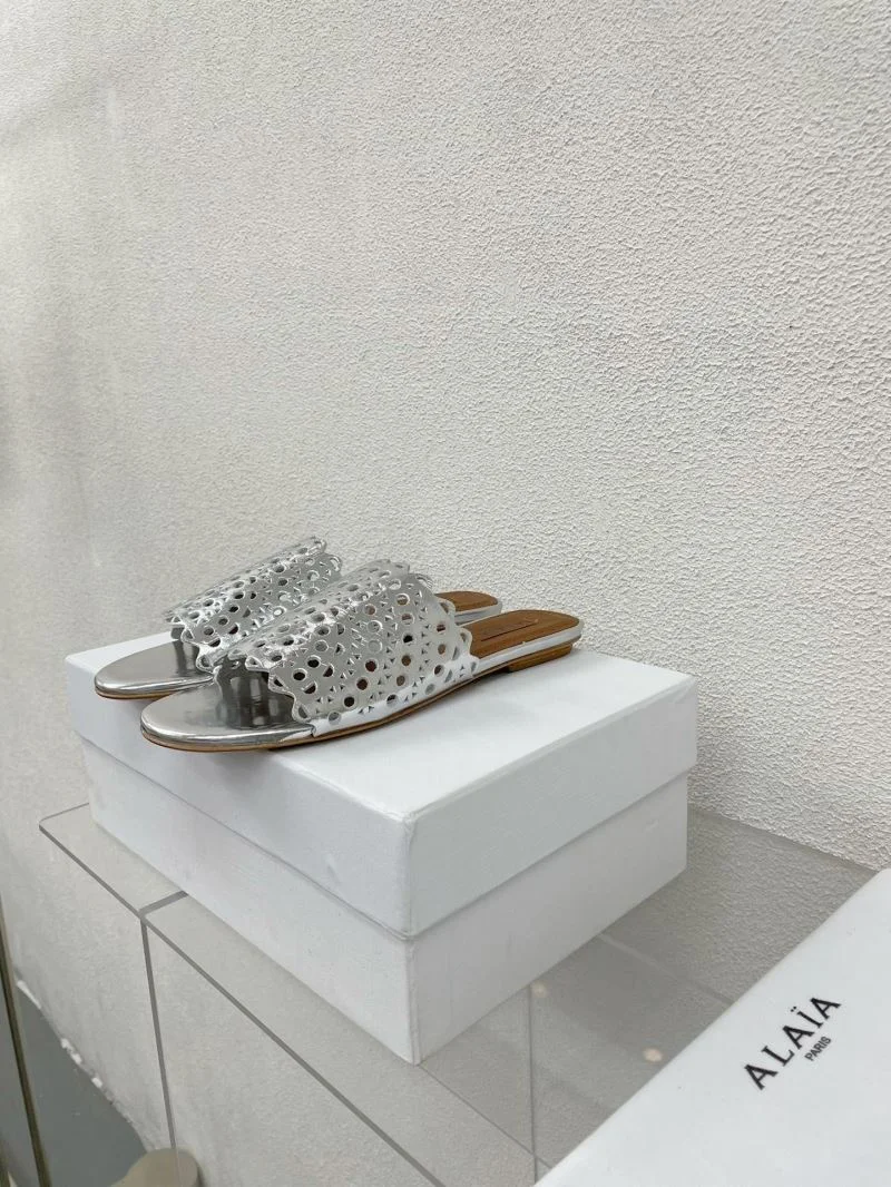 Sporty Alaia Sandals 15977