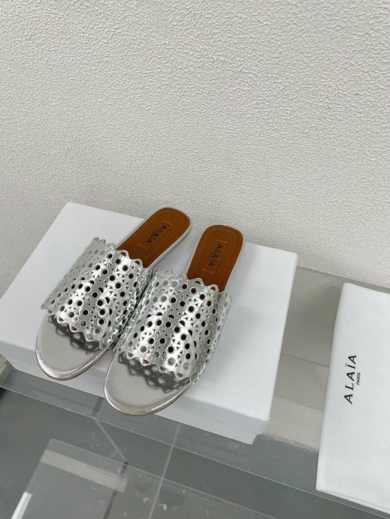 Sporty Alaia Sandals 15977