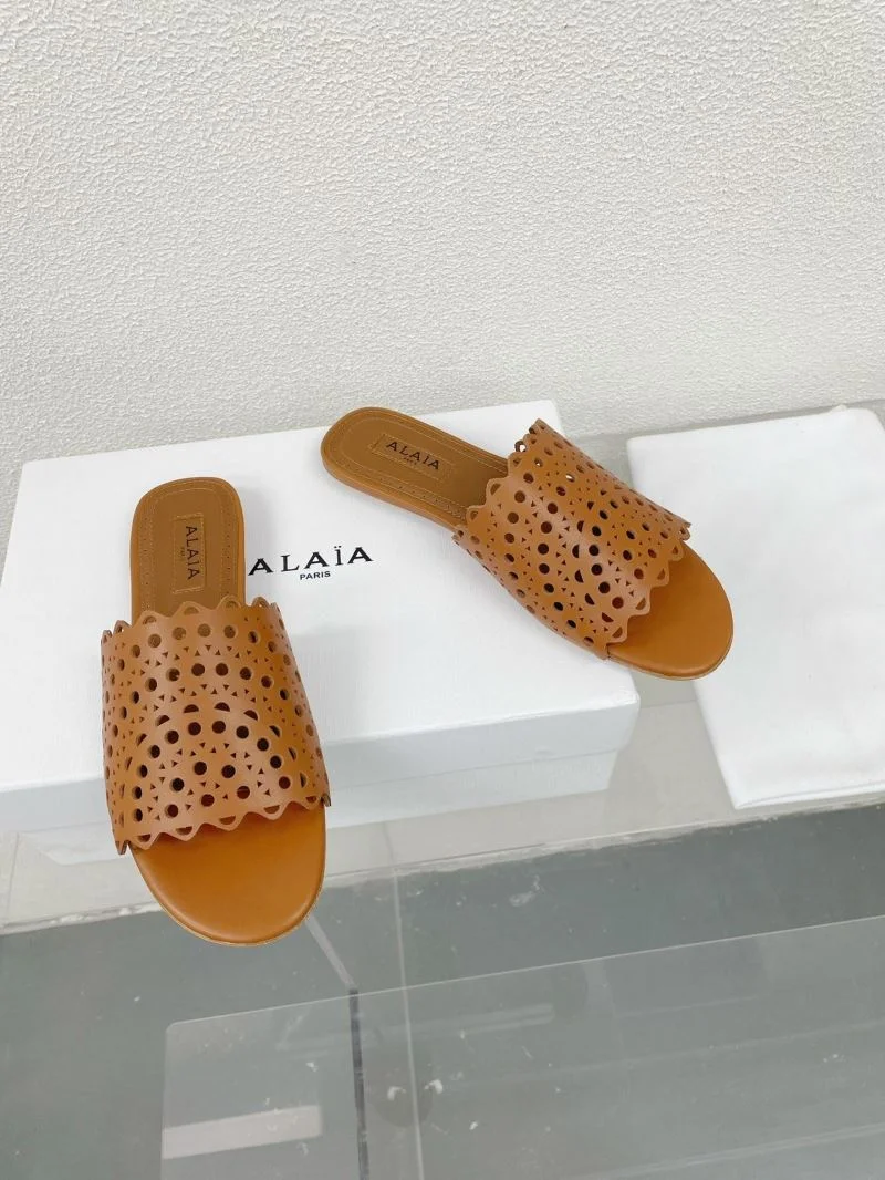 HighPerformance Alaia Sandals 15981
