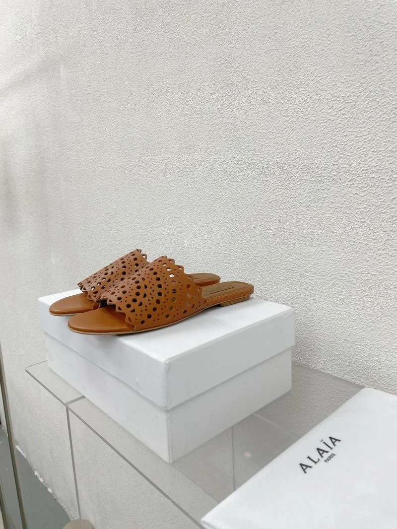 HighPerformance Alaia Sandals 15981