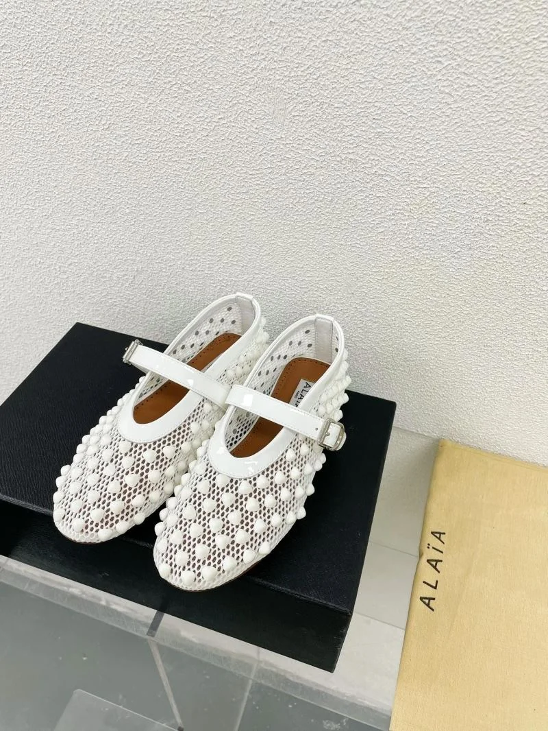 Alaia Sandals Practical 15988