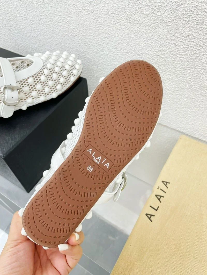 Alaia Sandals Practical 15988