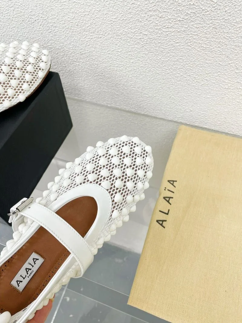Alaia Sandals Practical 15988