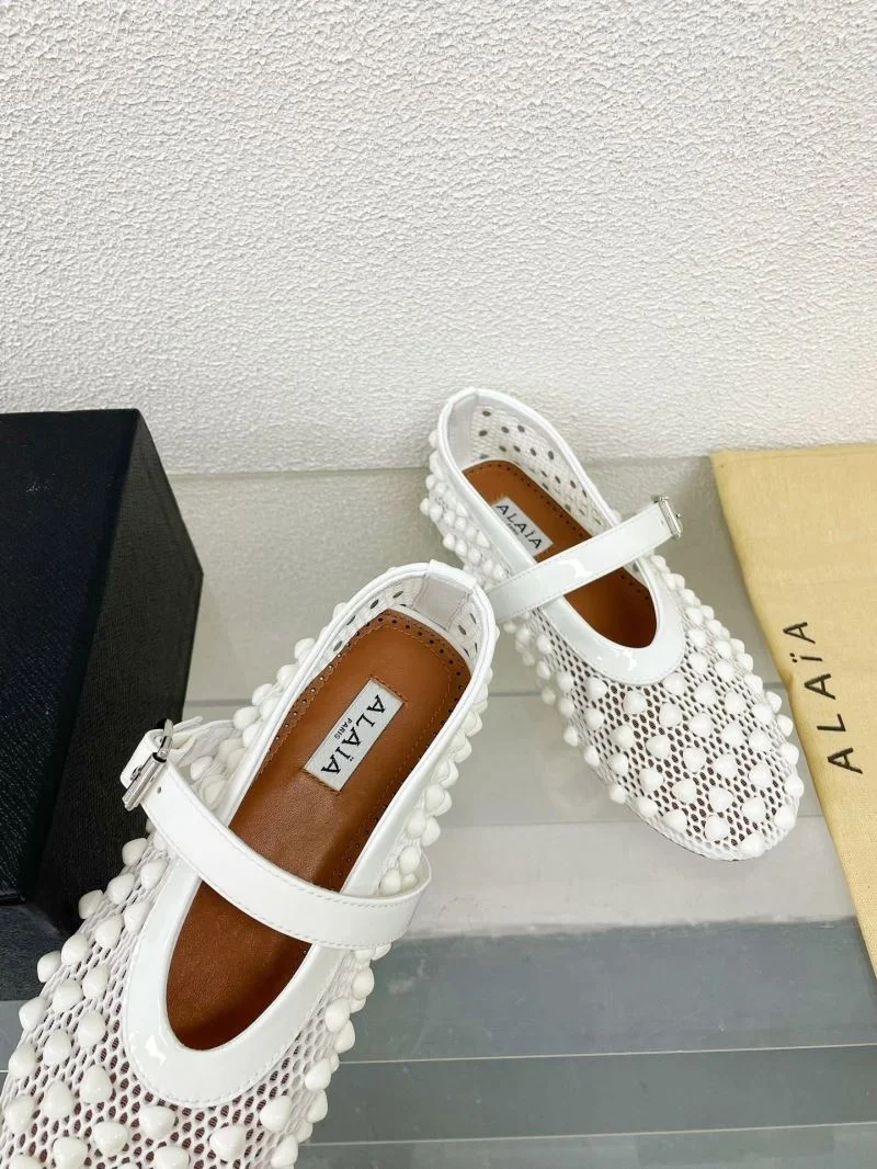 Alaia Sandals Practical 15988
