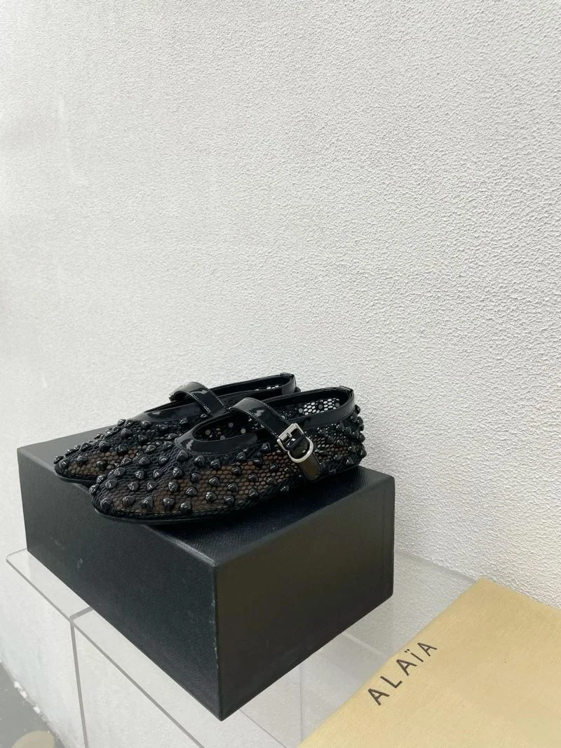 Alaia Sandals Original 16072