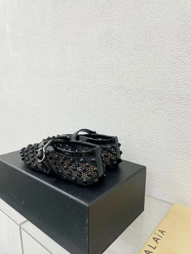 Alaia Sandals Original 16072