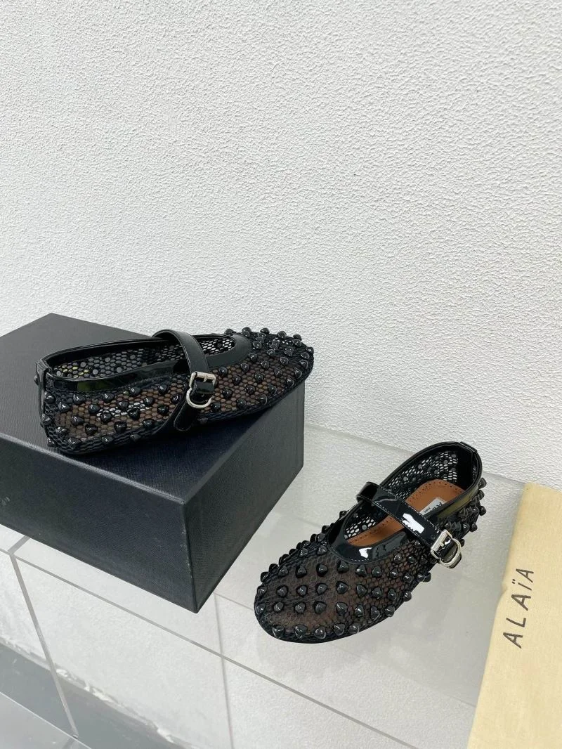 Alaia Sandals Original 16072