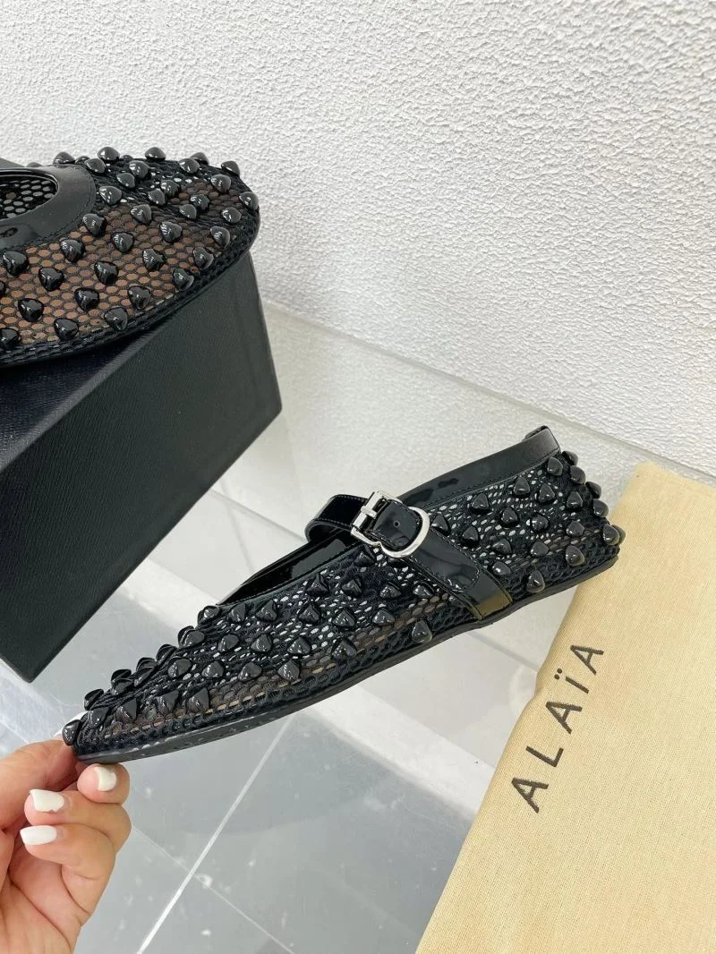 Alaia Sandals Original 16072