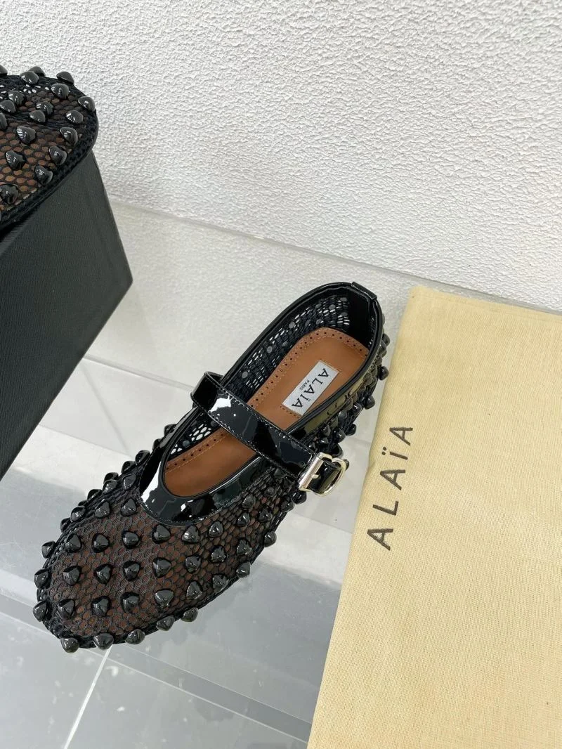 Alaia Sandals Original 16072