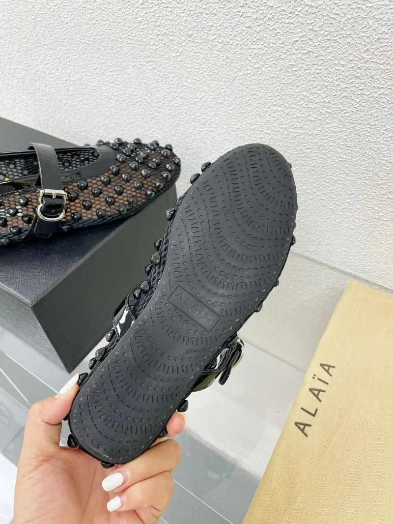 Alaia Sandals Original 16072
