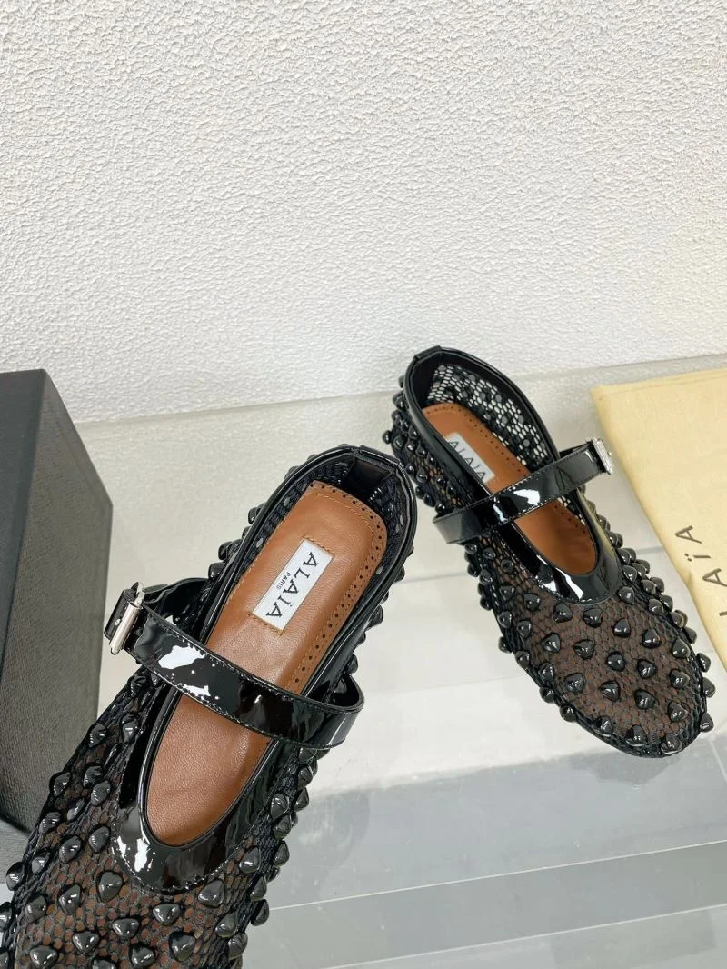 Alaia Sandals Original 16072