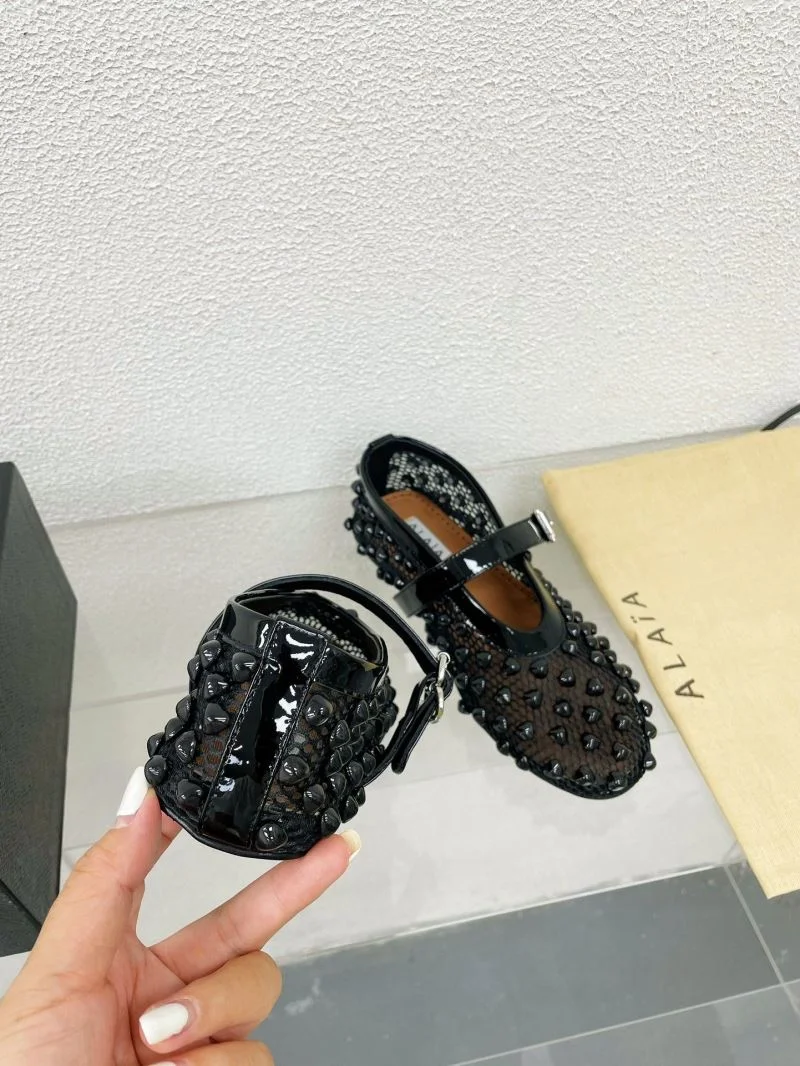 Alaia Sandals Original 16072