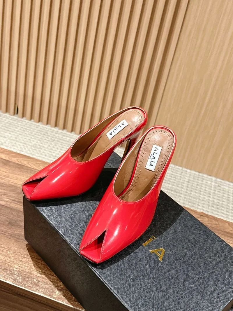 Alaia Sandals WaterResistant 6994