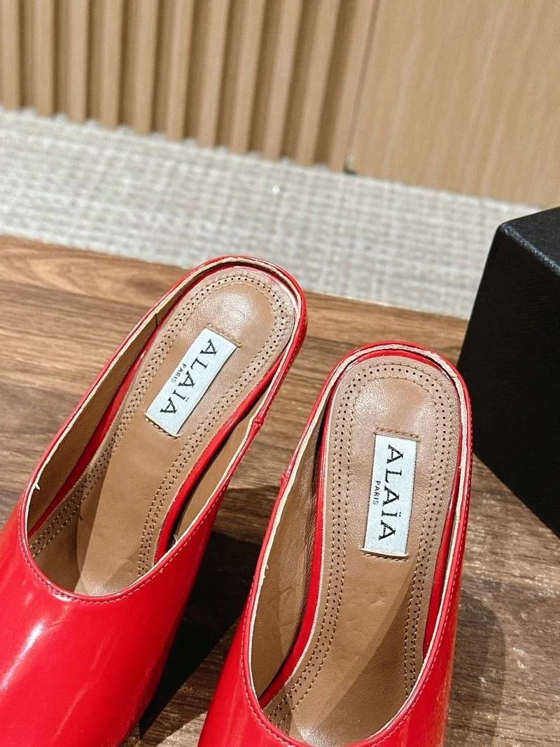 Alaia Sandals WaterResistant 6994