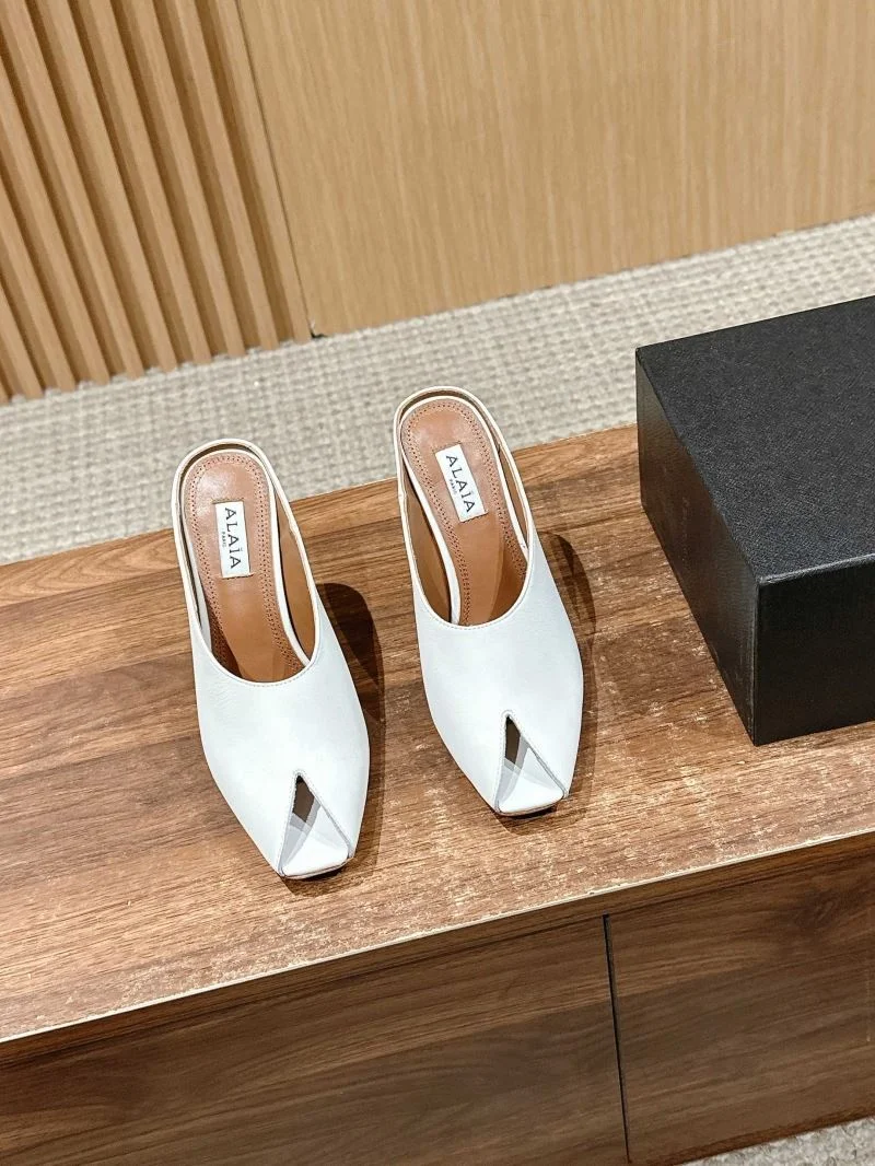 Tailored Alaia Sandals 6998